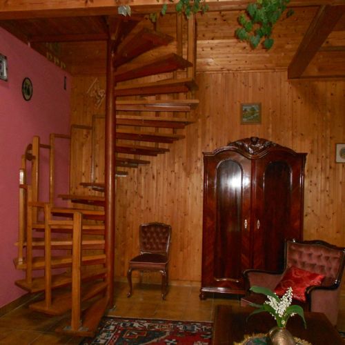 Tourist Ganzes Haus 2-Zimmer-Suite für 5 Personen (Zusatzbett möglich)