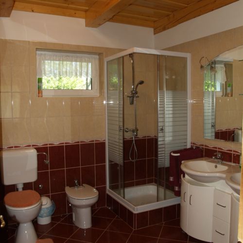 Apartament 4-osobowy Classic z panoramą z 2 pomieszczeniami sypialnianymi (możliwa dostawka)