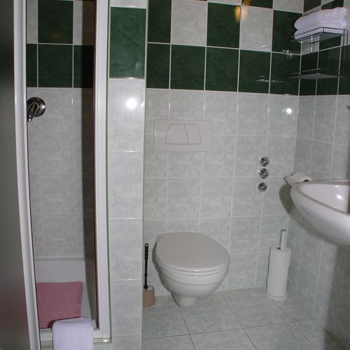 Apartament 3-osobowy Przyjazny podróżom rodzinnym z klimatyzacją z 2 pomieszczeniami sypialnianymi (możliwa dostawka)