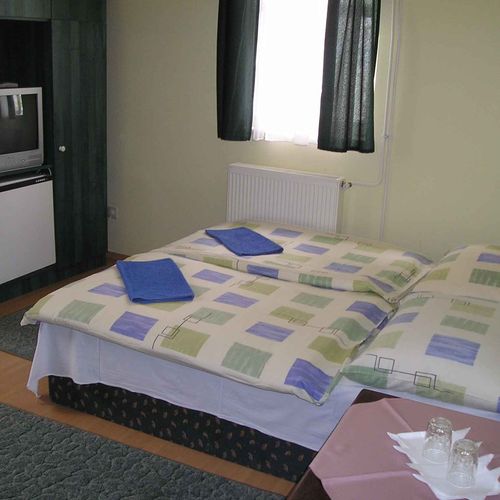 Pokój 2-osobowy Economy