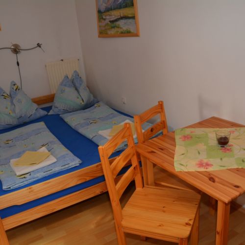 Pokój 3-osobowy Family