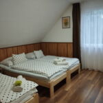 Garden View Triple Room ensuite (extra bed available)