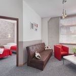 Apartament deluxe cu cada cu 1 camera pentru 4 pers. (se poate solicita pat suplimentar)