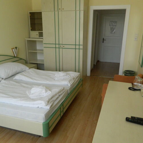 Standard Double Room ensuite