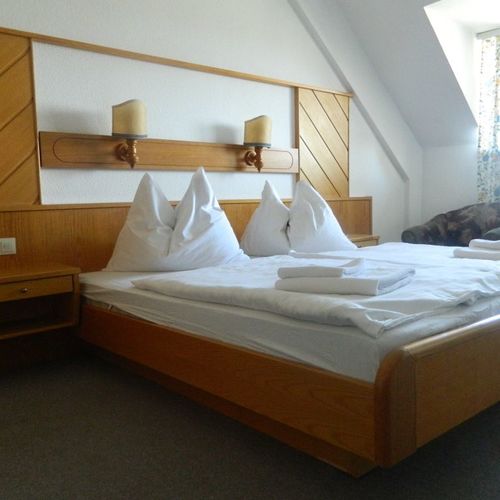 Standard Double Room ensuite