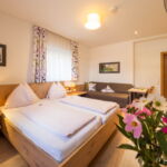 Comfort Double Room (extra bed available)