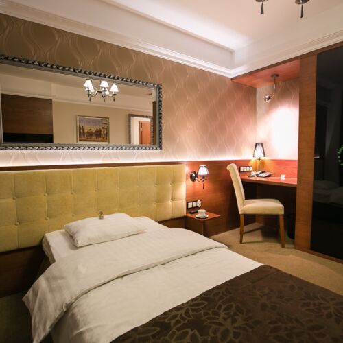 Standard Single Room ensuite
