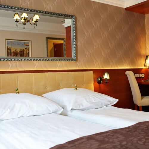 Standard Double Room ensuite