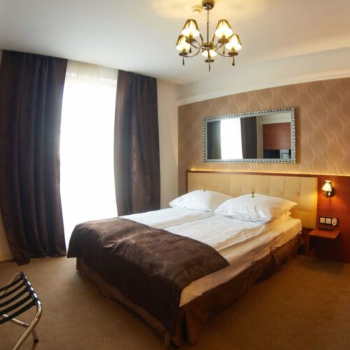 1-Room Apartment for 2 Persons ensuite