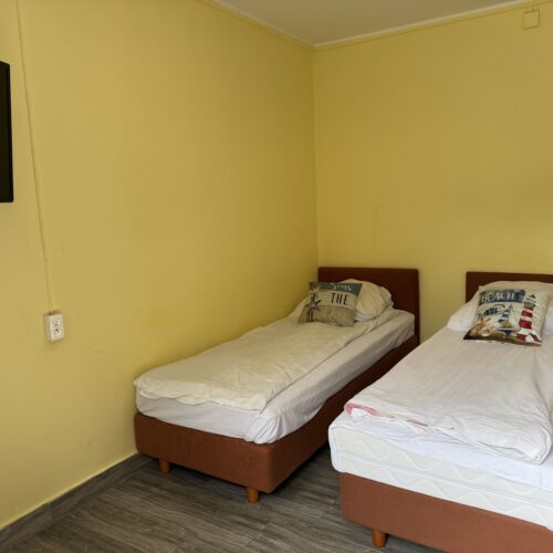 Standard Pokoj s balkónem pro 2 os. (s možností přistýlky)