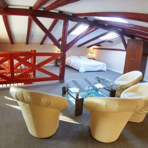 Standard Triple Room ensuite