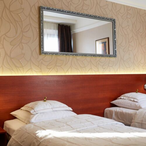 Upstairs Quadruple Room