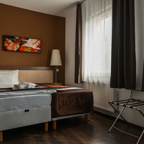 Standard  Apartman pro 2 os. s 1 ložnicí (s možností přistýlky)