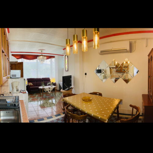 Comfort 3-Room Balcony Apartment for 7 Persons