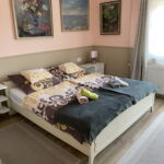 Standard Plus Pokoj s balkónem s manželskou postelí