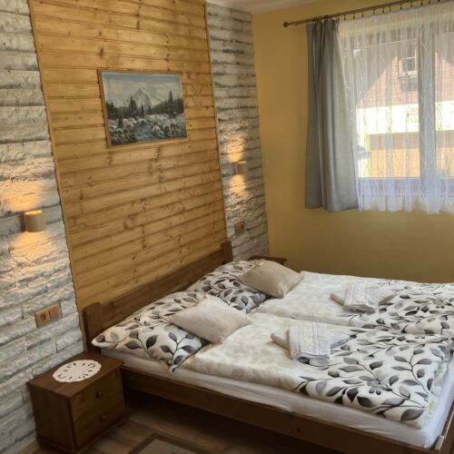 Apartament 4-osobowy Family z 2 pomieszczeniami sypialnianymi