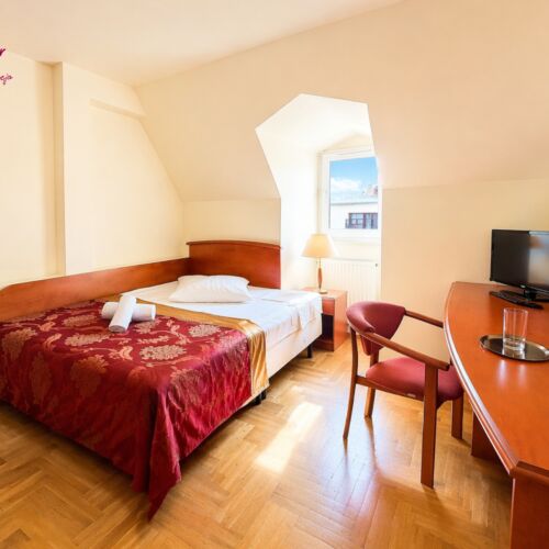 Standard Single Room