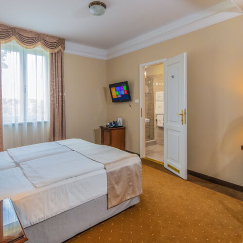 Camera twin standard conac