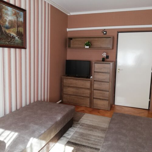 Camera twin family la parter