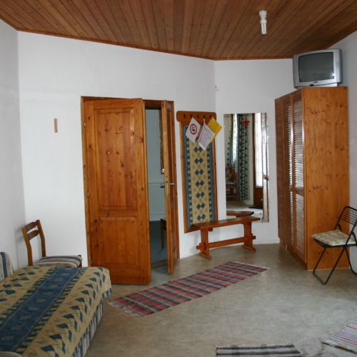 Ground Floor 2-Room Apartment for 4 Persons with LCD/Plasma TV