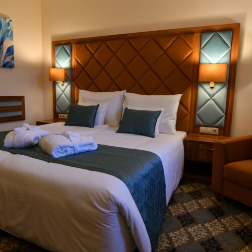 Pokój 2-osobowy  (możliwa dostawka)