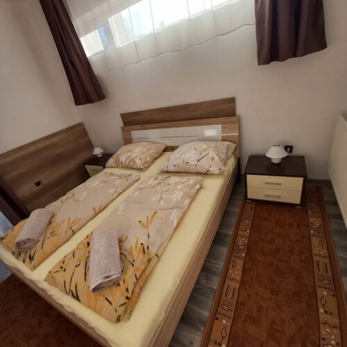 Pokój 2-osobowy Classic z klimatyzacją