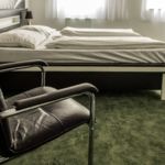 Standard Pokoj s klimatizací s manželskou postelí