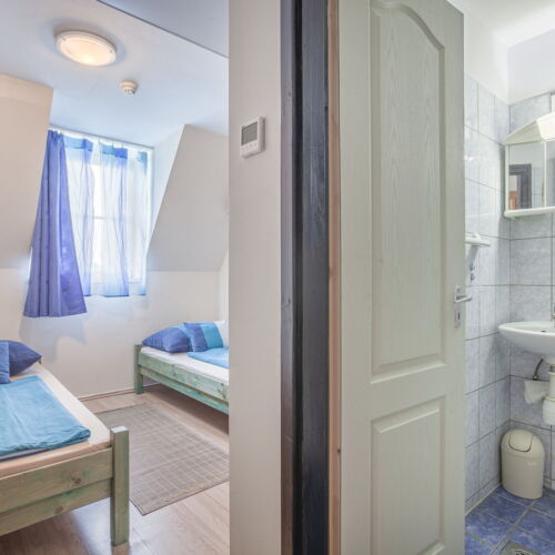 View to the Lake Air Conditioned Twin Room