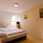Standard 1-Zimmer-Apartment für 2 Personen (Zusatzbett möglich)