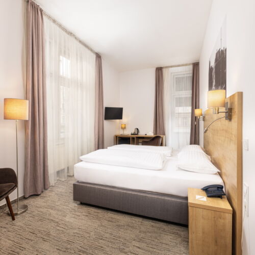 Standard Doppelzimmer