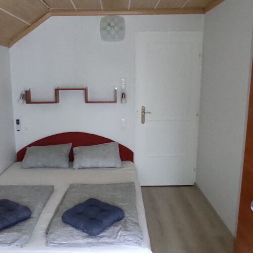 Pokój 2-osobowy na piętrze z balkonem