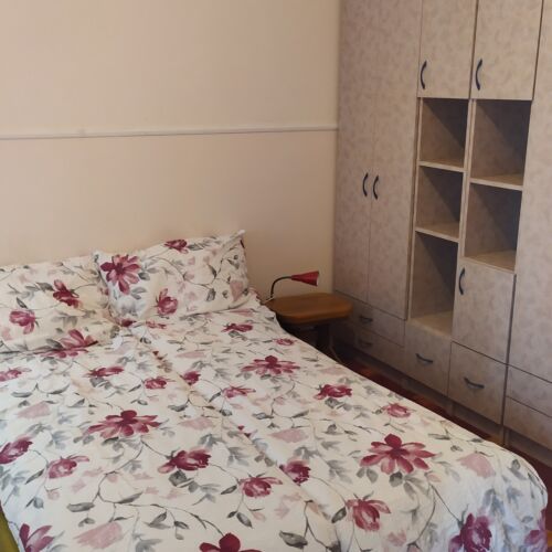 Apartament 4-osobowy na parterze 