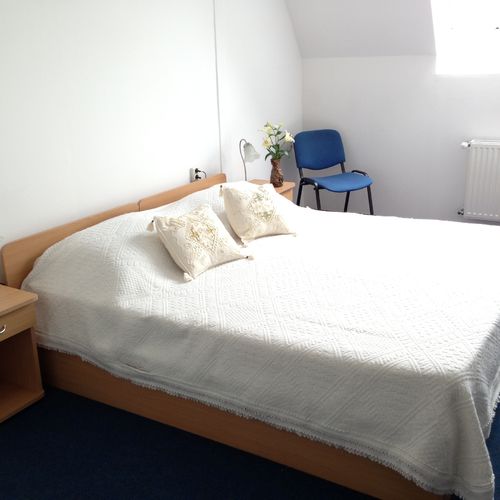 Upstairs Double Room
