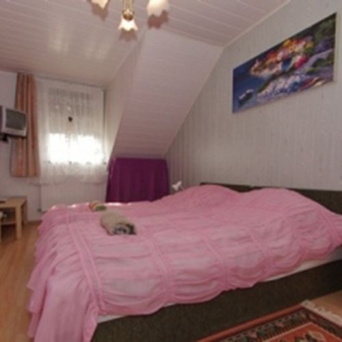 Apartman pro 2 os. s 1 ložnicí (s možností přistýlky)