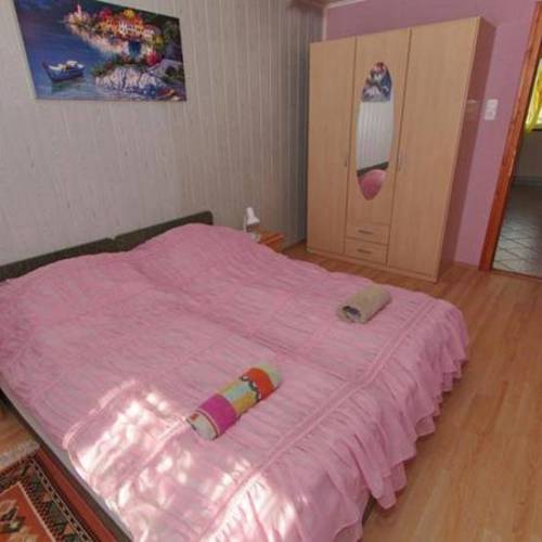 Apartman pro 4 os. se 2 ložnicemi (s možností přistýlky)