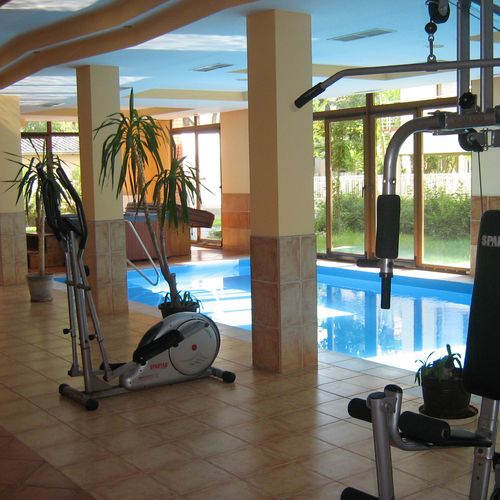 Apartament 6-osobowy Classic z balkonem z 2 pomieszczeniami sypialnianymi