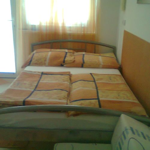 Apartament 1-osobowy na parterze z 1 pomieszczeniem sypialnianym