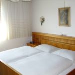 Komfort Standard franciaágyas szoba