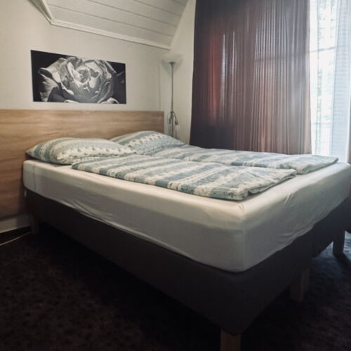 Standard  Pokoj s manželskou postelí