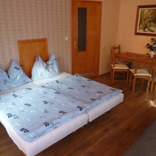 Standard Family Apartman pro 3 os. s 1 ložnicí