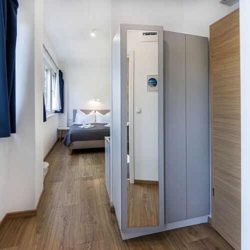 Camera dubla economy cu baie