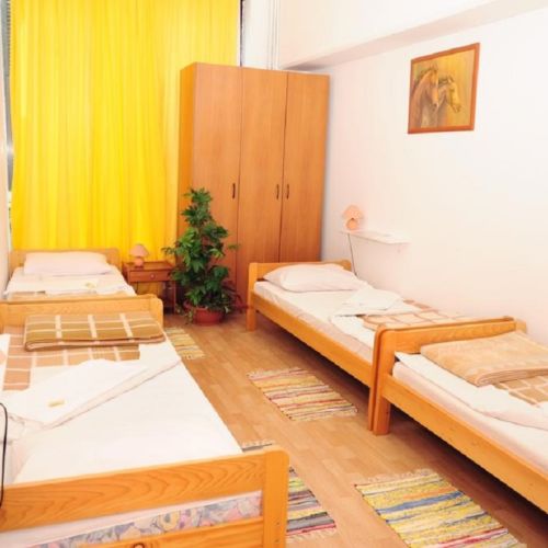 Standard Vierbettzimmer