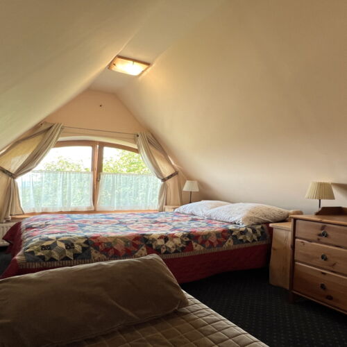 Penthouse Panorama 2-Zimmer-Apartment für 4 Personen (Zusatzbett möglich)