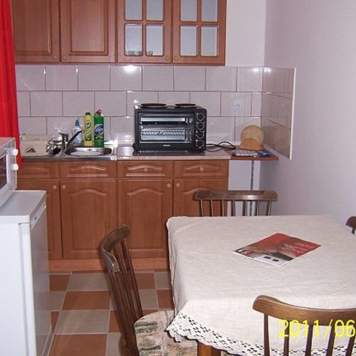 Family Apartman pro 5 os. se 2 ložnicemi přízemní