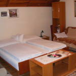 Standard Pokoj s balkónem s manželskou postelí