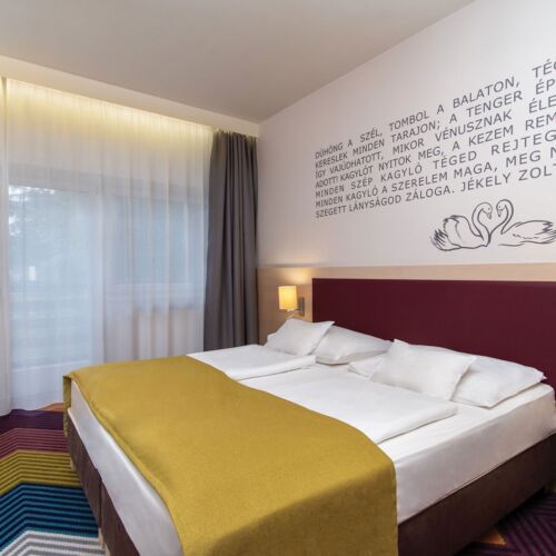 Standard Zweibettzimmer