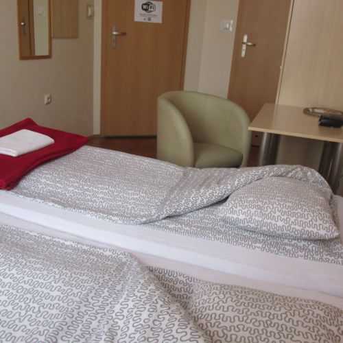 Pokój 2-osobowy na piętrze typu Twin