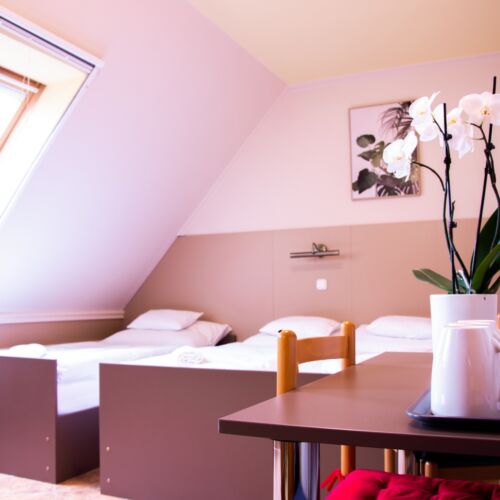 Superior Triple Room