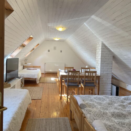 Camera familial(ă) pentru 6 pers.