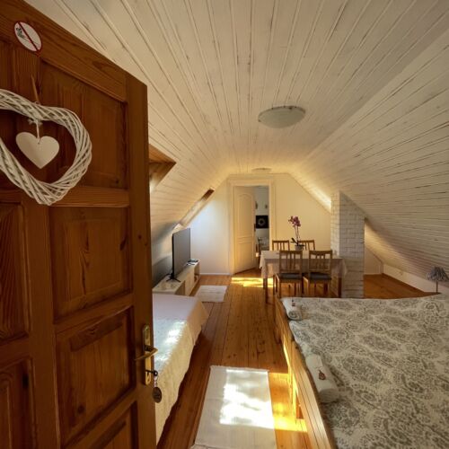 Family 6 Person Room
